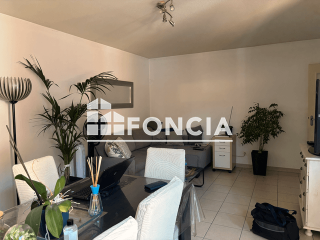 Appartement 3 pièces (64.7 m²) à louer - Bourgoin Jallieu (38300)