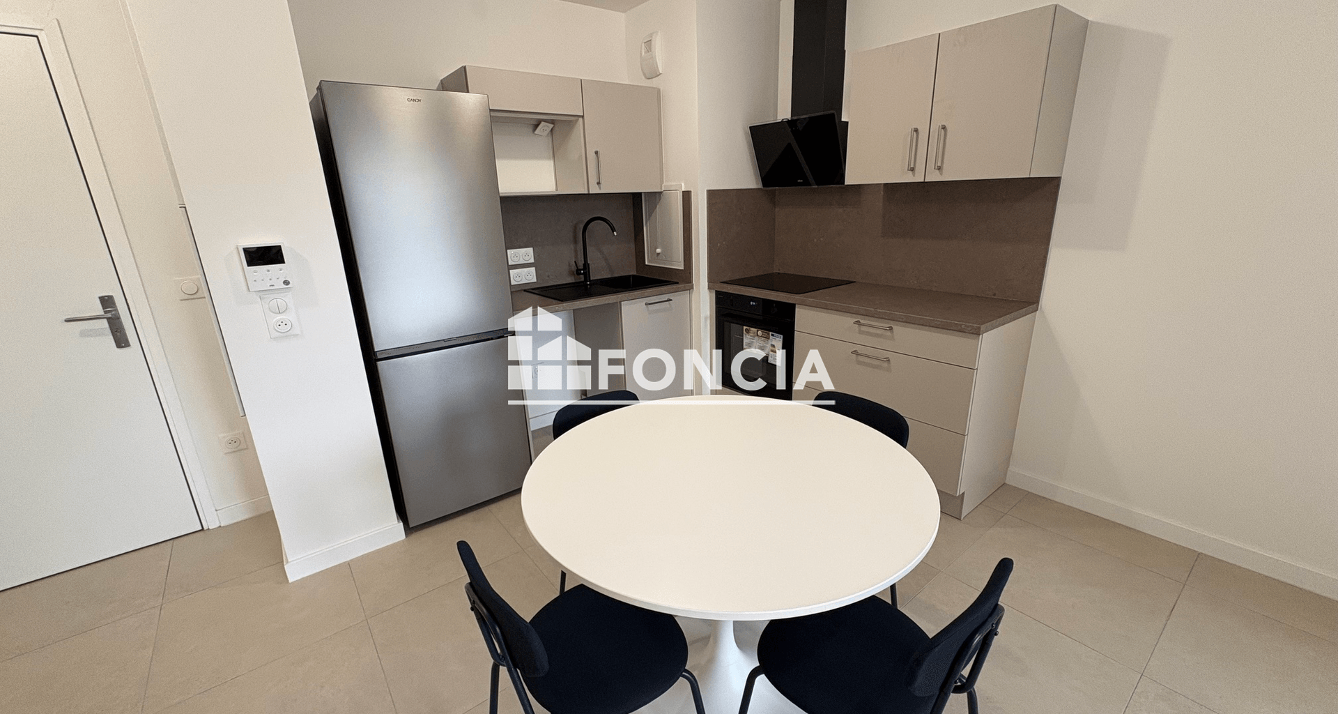 Appartement 2 pièces (42.7 m²) à louer - Saint-leu-la-forêt (95320)