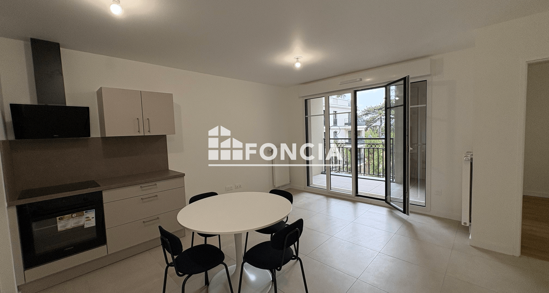 Appartement 2 pièces (42.7 m²) à louer - Saint-leu-la-forêt (95320)