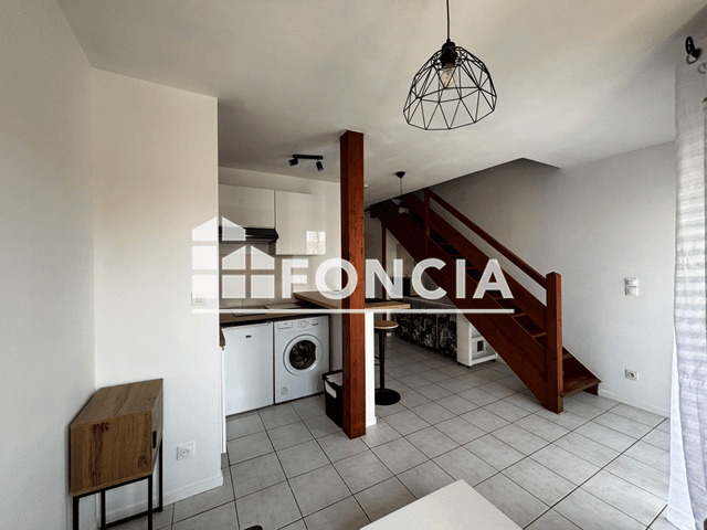 Studio meublé (28.76 m²) à louer - Agen (47000)