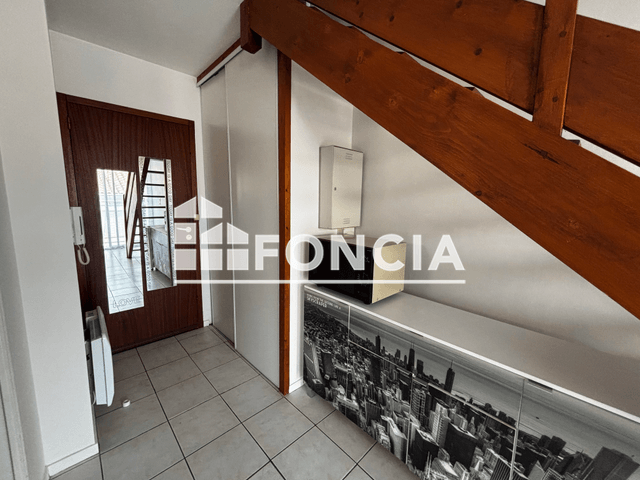 Studio meublé (28.76 m²) à louer - Agen (47000)