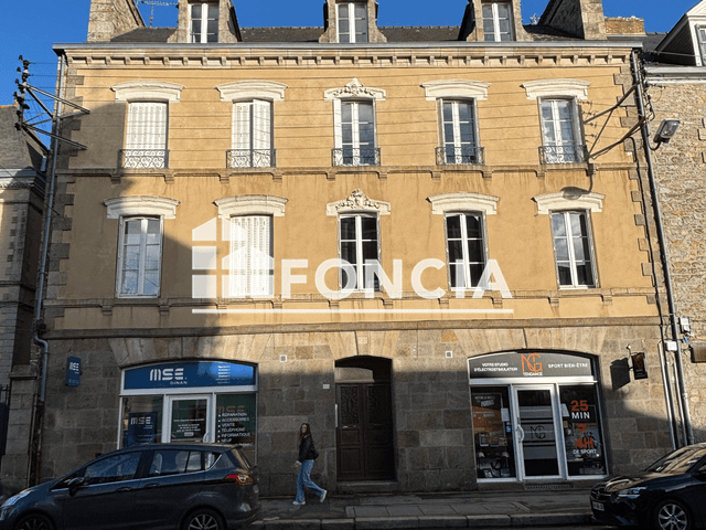 Appartement 2 pièces (43 m²) à louer - Dinan (22100)