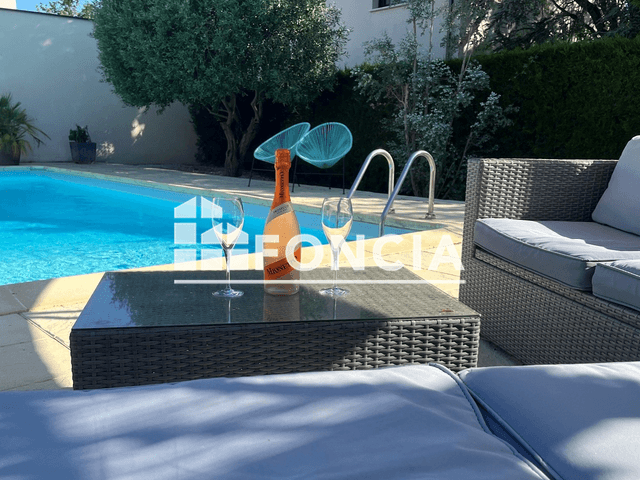 Maison 5 pièces (138 m²) à louer - Saint Just (34400)