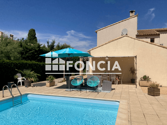 Maison 5 pièces (138 m²) à louer - Saint Just (34400)