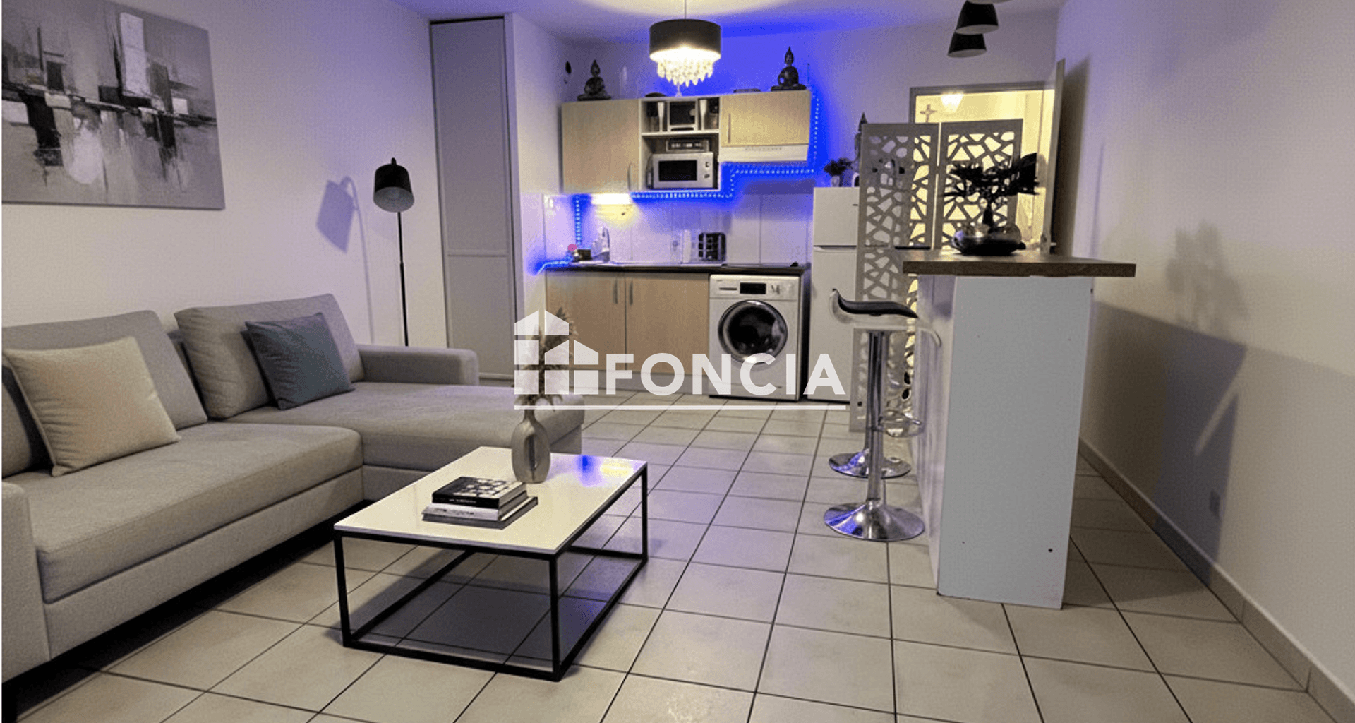 Appartement 3 pièces (52.1 m²) à vendre - Carcassonne (11000)