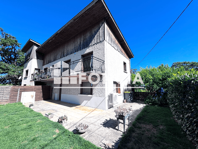Appartement 3 pièces (70 m²) à louer - Saint Jean De Moirans (38430)