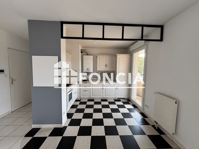 Appartement 3 pièces (64 m²) à louer - Besancon (25000)
