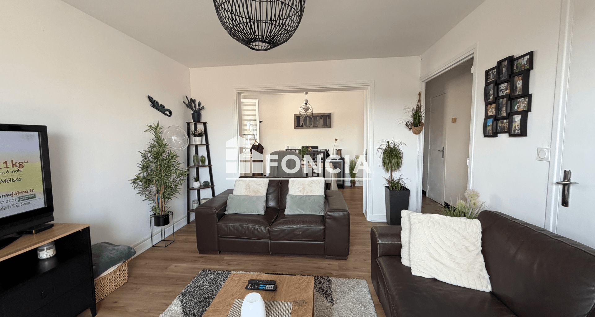 Appartement 4 pièces (72.18 m²) à vendre - Valence (26000)