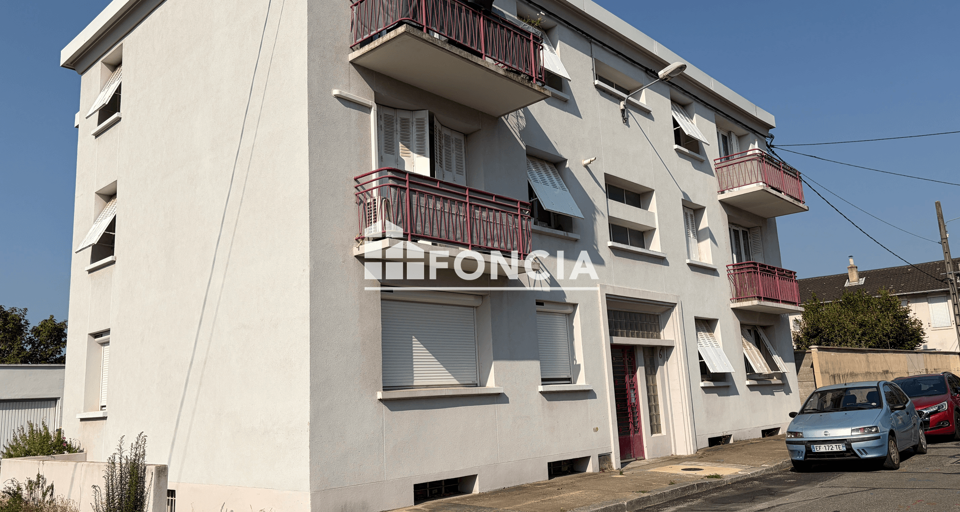 Appartement 4 pièces (72.18 m²) à vendre - Valence (26000)