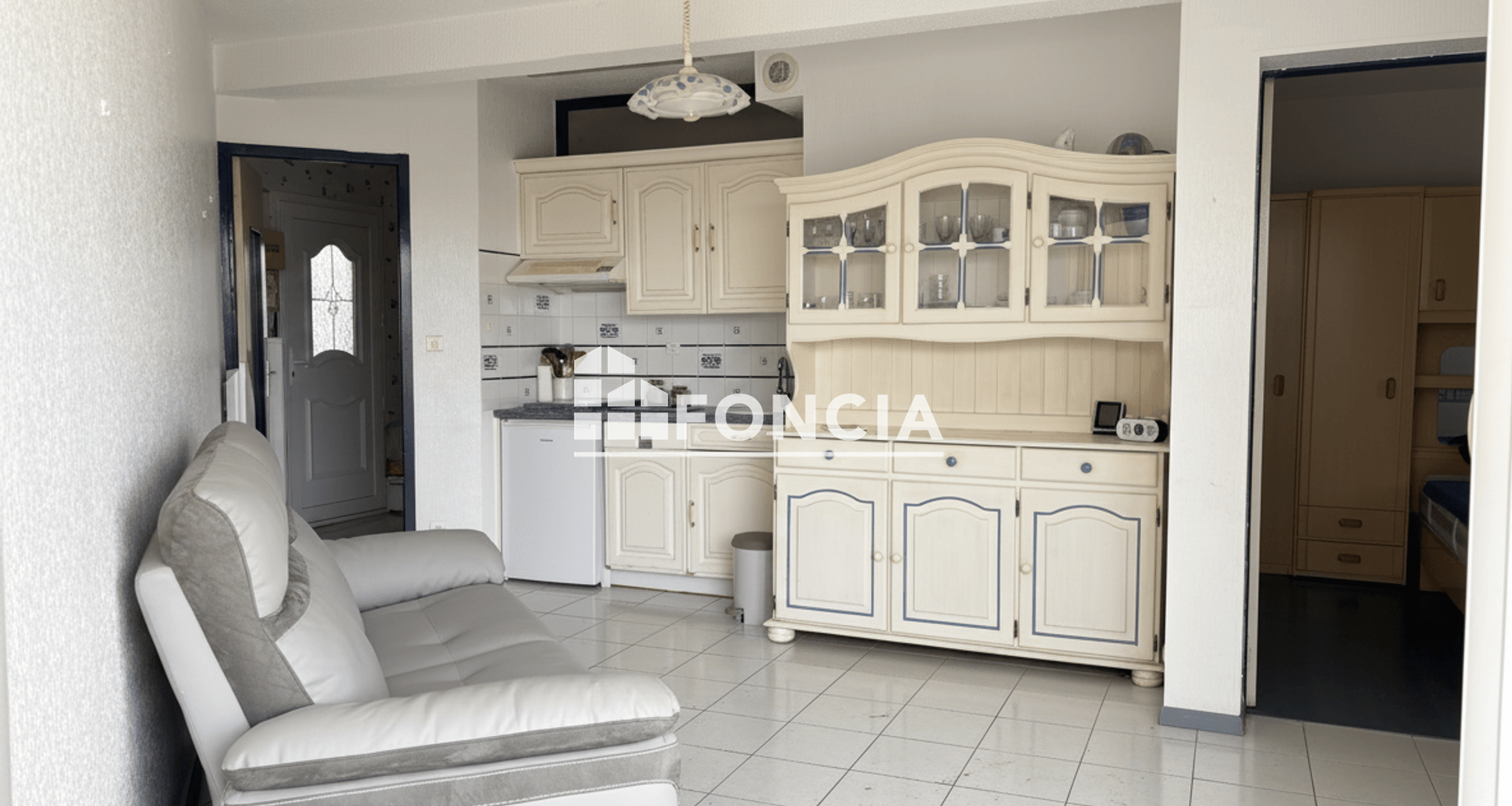 Appartement 2 pièces (34 m²) à vendre - Châtelaillon-plage (17340)