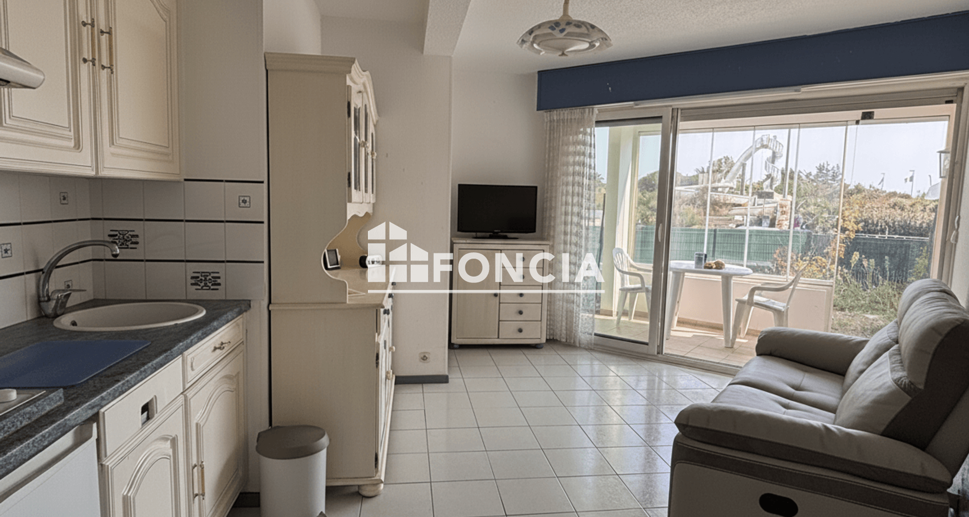 Appartement 2 pièces (34 m²) à vendre - Châtelaillon-plage (17340)