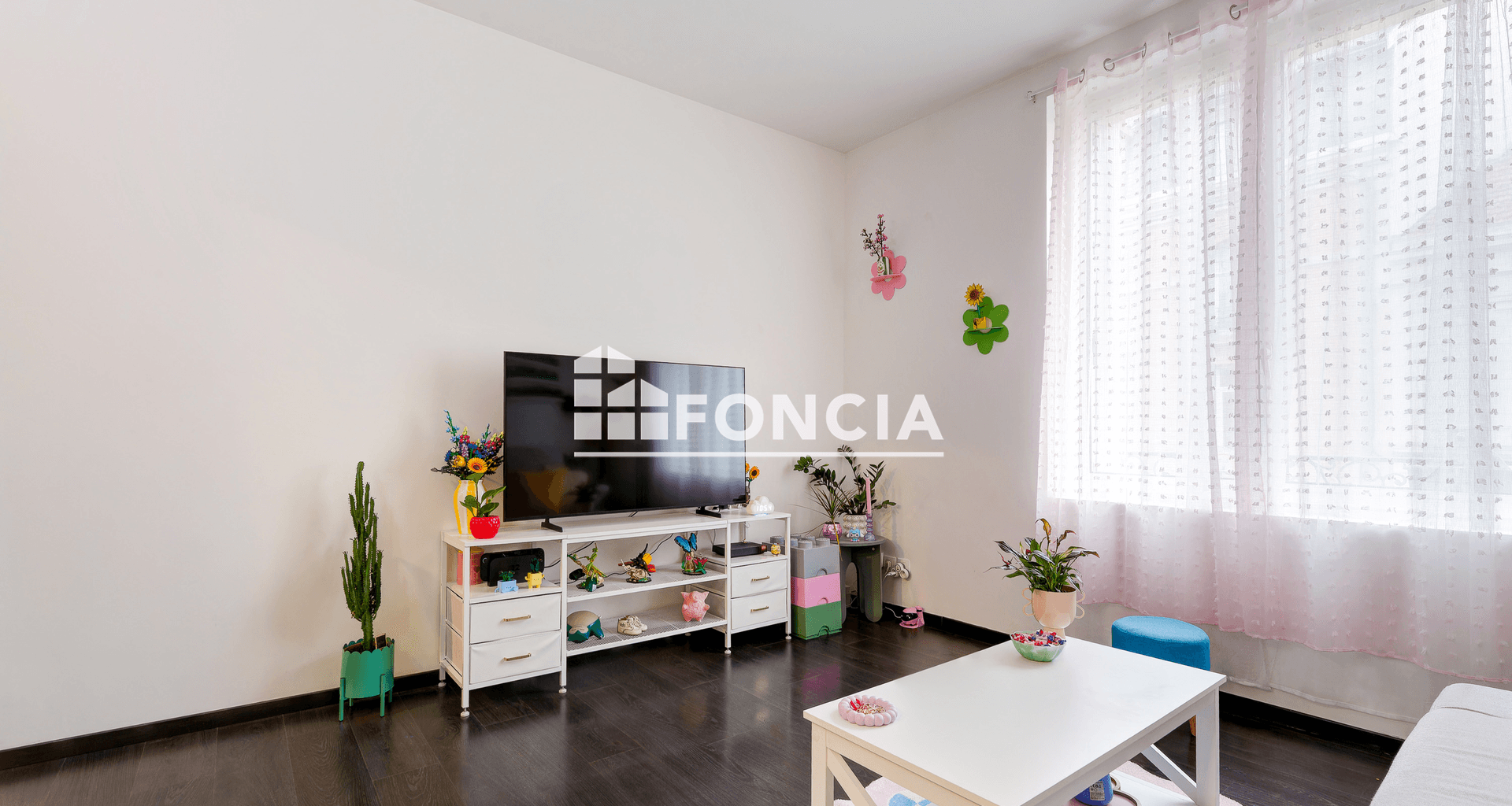 Appartement 3 pièces (56.55 m²) à vendre - Reims (51100)