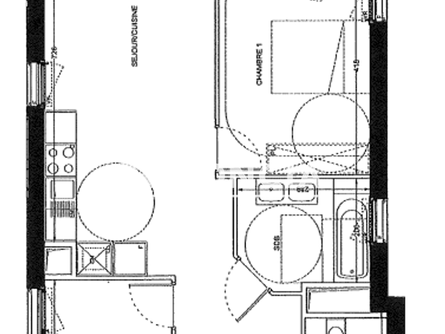 Appartement 3 pièces (65.1 m²) à louer - Saran (45770)