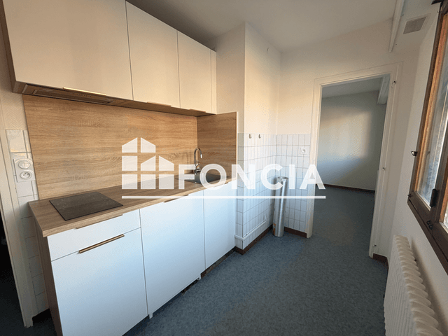 Appartement 2 pièces (41.57 m²) à louer - La Roche Sur Foron (74800)