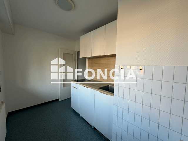 Appartement 2 pièces (41.57 m²) à louer - La Roche Sur Foron (74800)