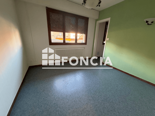 Appartement 2 pièces (41.57 m²) à louer - La Roche Sur Foron (74800)
