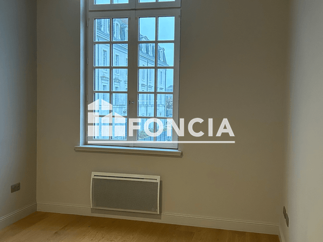 Appartement 3 pièces (62.8 m²) à louer - Blois (41000)
