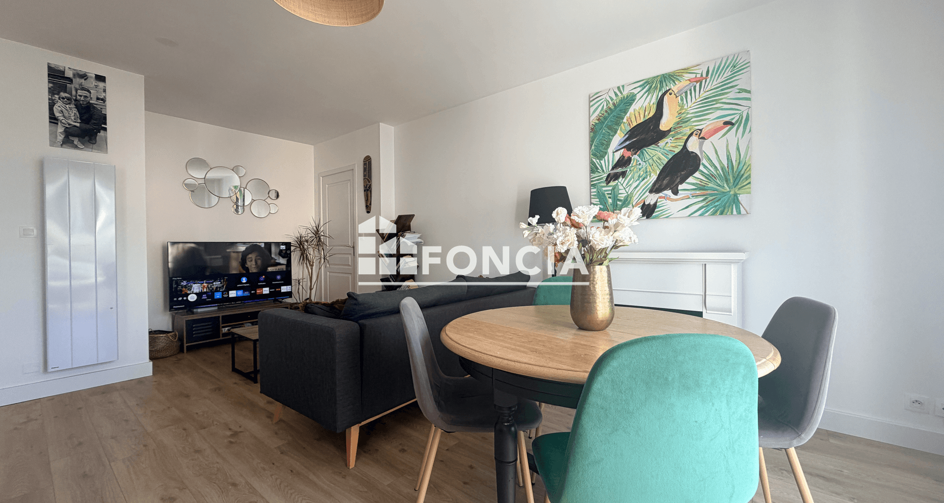 Appartement 2 pièces (56.61 m²) à vendre - La Baule-escoublac (44500)