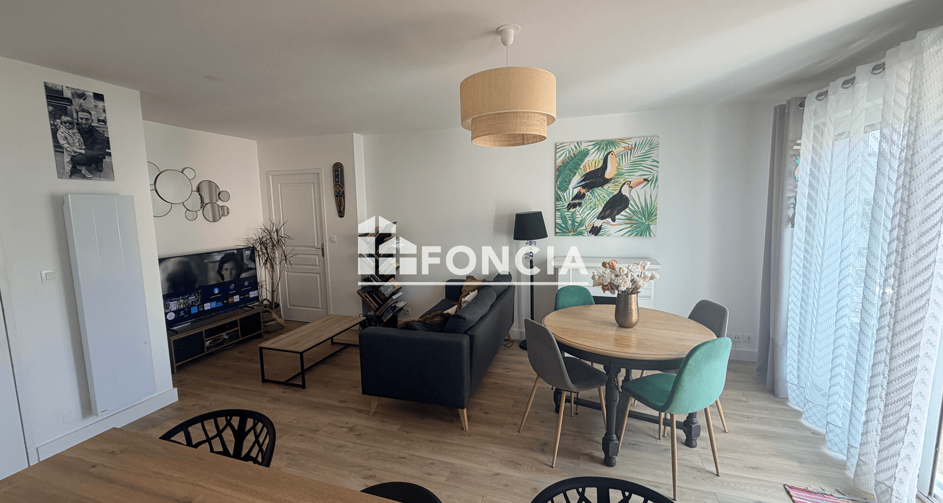 Appartement 2 pièces (56.61 m²) à vendre - La Baule-escoublac (44500)