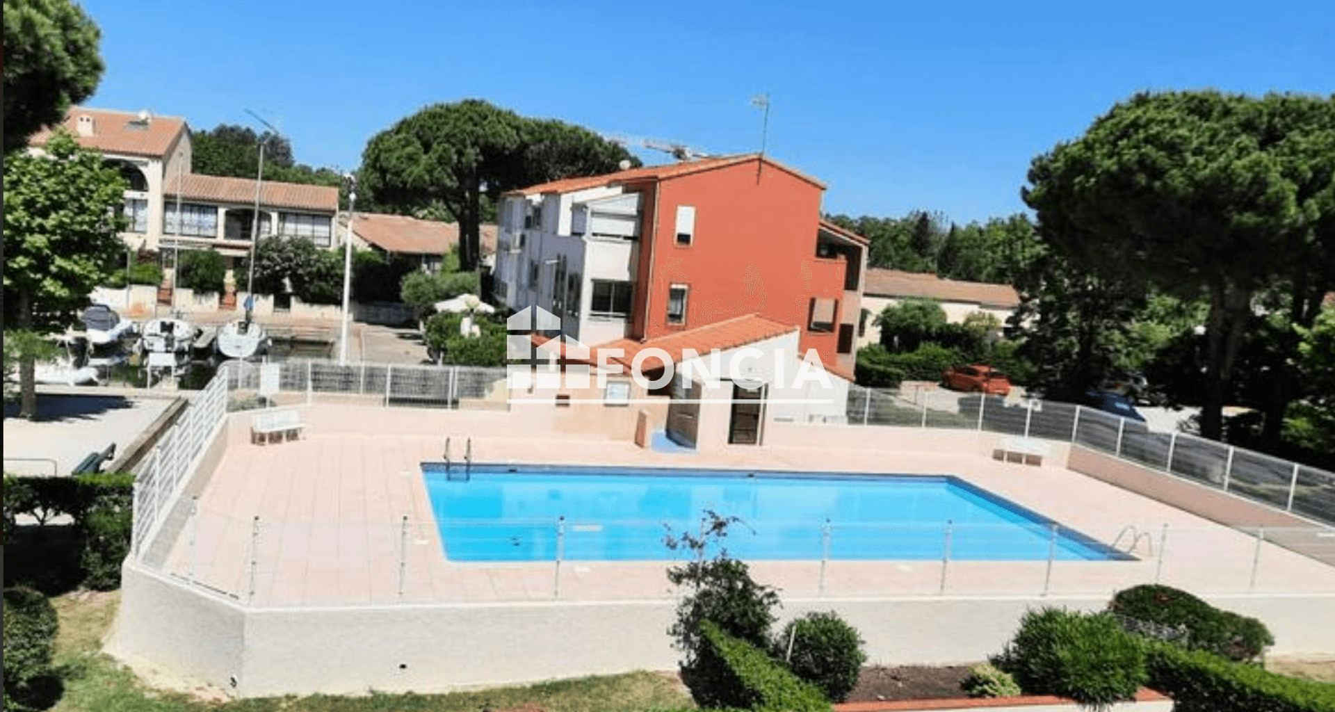 Appartement 3 pièces (30 m²) à vendre - Saint-cyprien (66750)