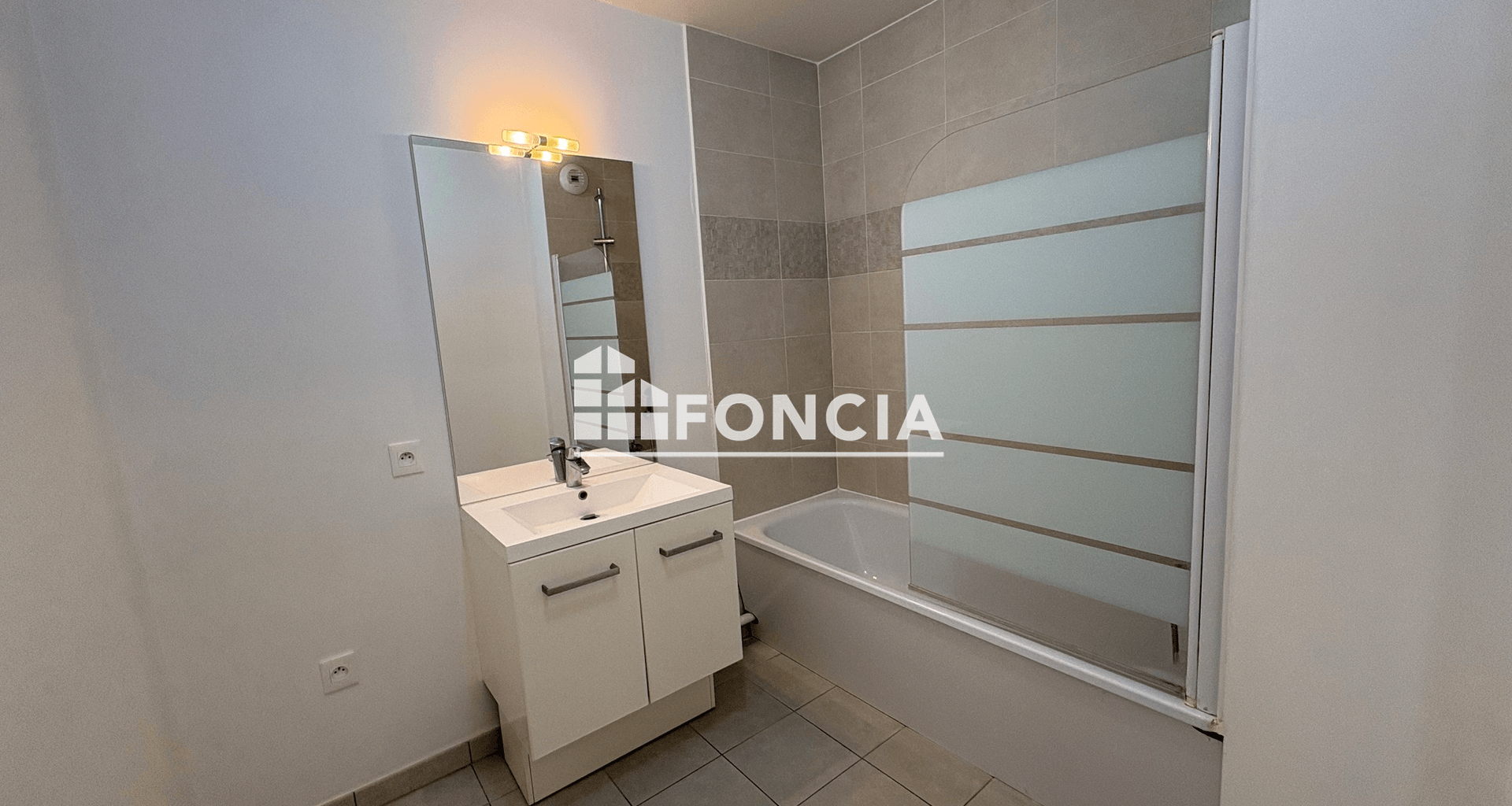 Appartement 3 pièces (52.4 m²) à louer - Franconville (95130)