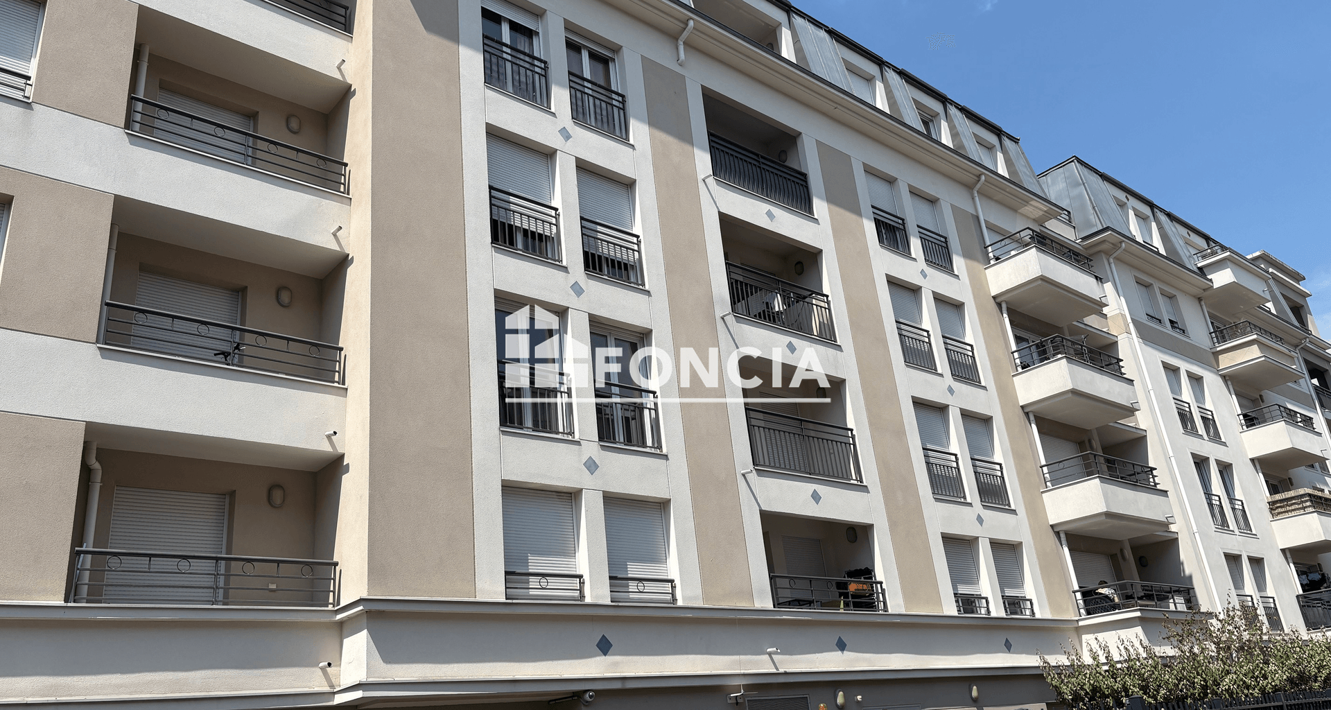 Appartement 3 pièces (52.4 m²) à louer - Franconville (95130)