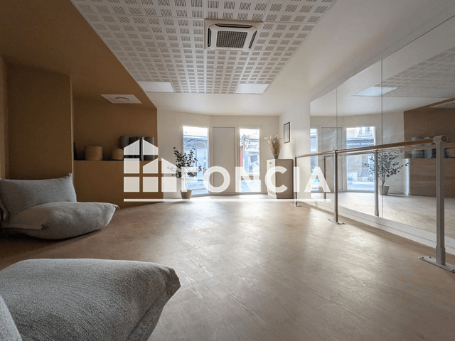 Appartement 2 pièces (38.79 m²) à louer - Le Mans (72000)