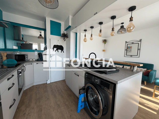 Appartement meublé 3 pièces (69.12 m²) à louer - Frejus (83600)