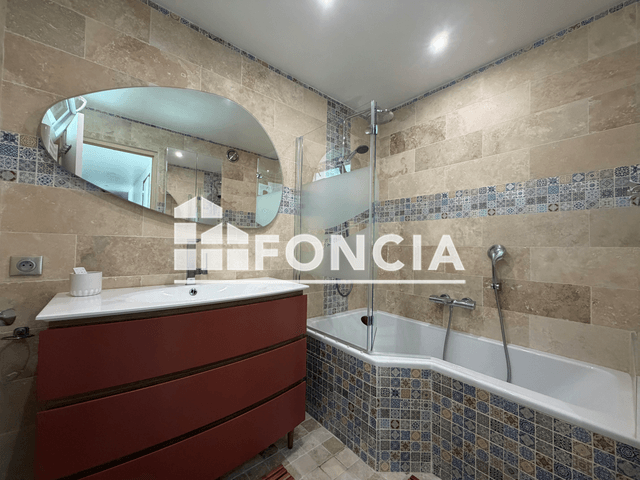 Appartement meublé 3 pièces (69.12 m²) à louer - Frejus (83600)