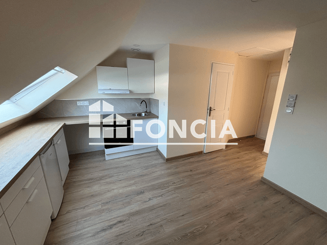 Appartement 2 pièces (31.6 m²) à louer - Tours (37000)