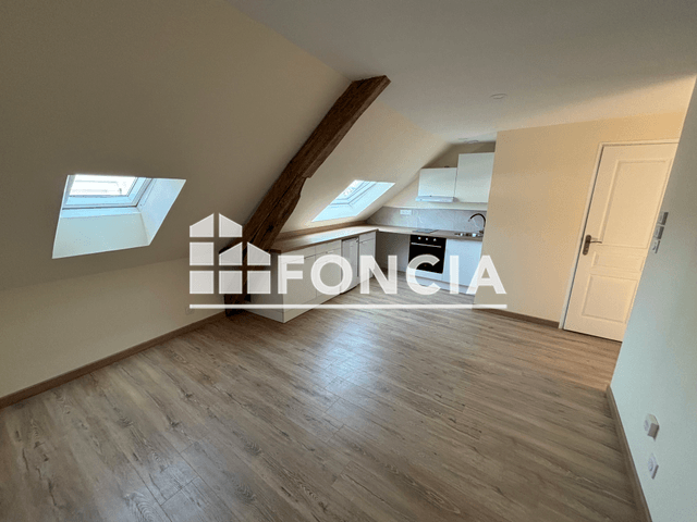 Appartement 2 pièces (31.6 m²) à louer - Tours (37000)