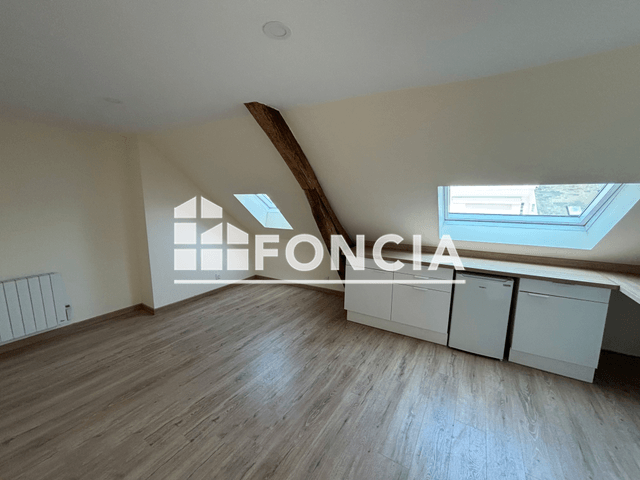 Appartement 2 pièces (31.6 m²) à louer - Tours (37000)