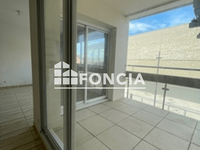 Appartement 3 pièces (48.45 m²) à louer - Canet En Roussillon (66140)
