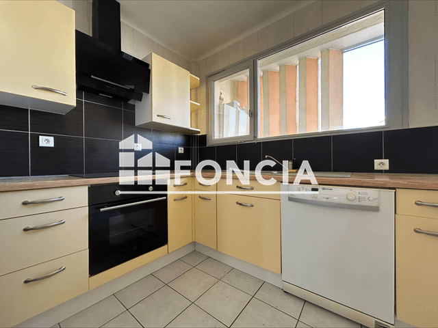 Appartement 4 pièces (70.12 m²) à louer - Mulhouse (68200)