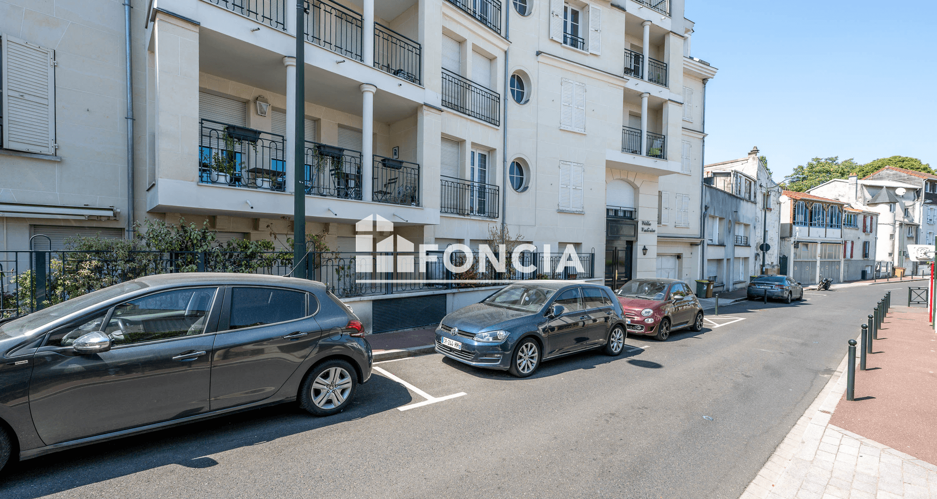 Appartement 2 pièces (48.06 m²) à vendre - Le Plessis-robinson (92350)