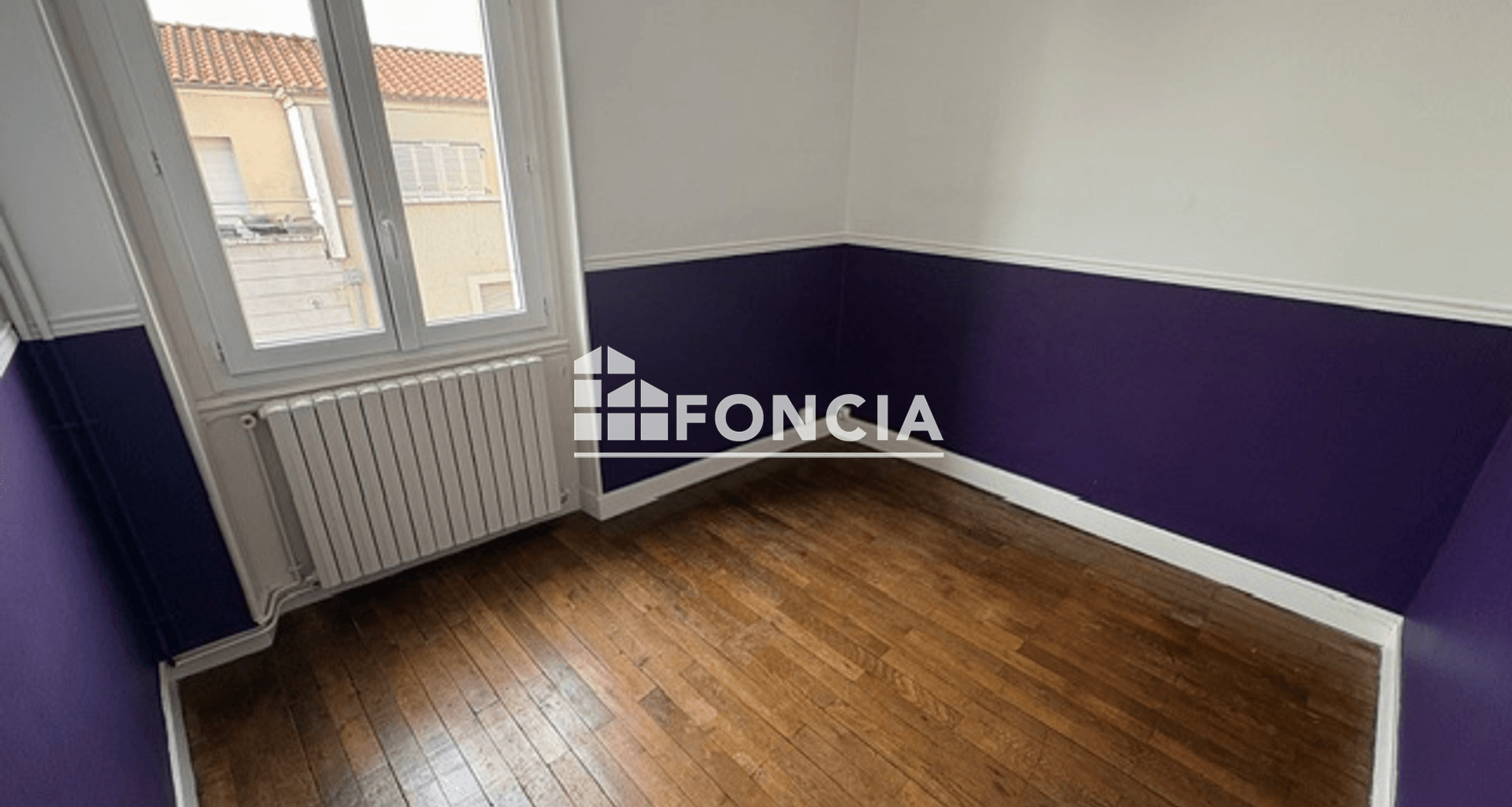 Appartement 3 pièces (54.1 m²) à louer - Poitiers (86000)