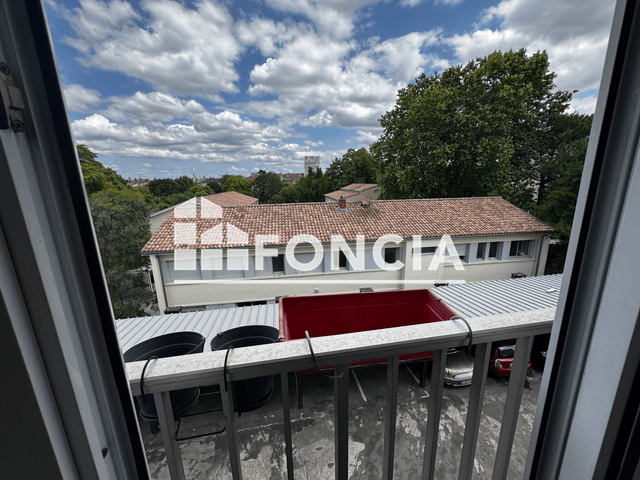 Studio (16.83 m²) à louer - Bordeaux (33800)