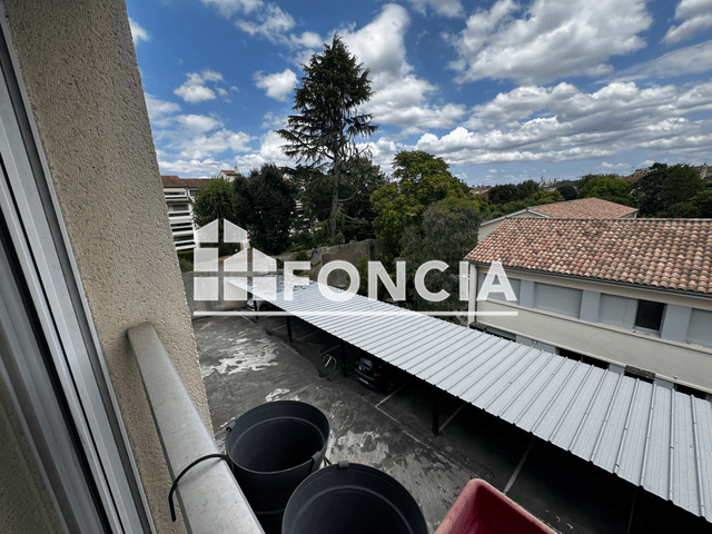 Studio (16.83 m²) à louer - Bordeaux (33800)