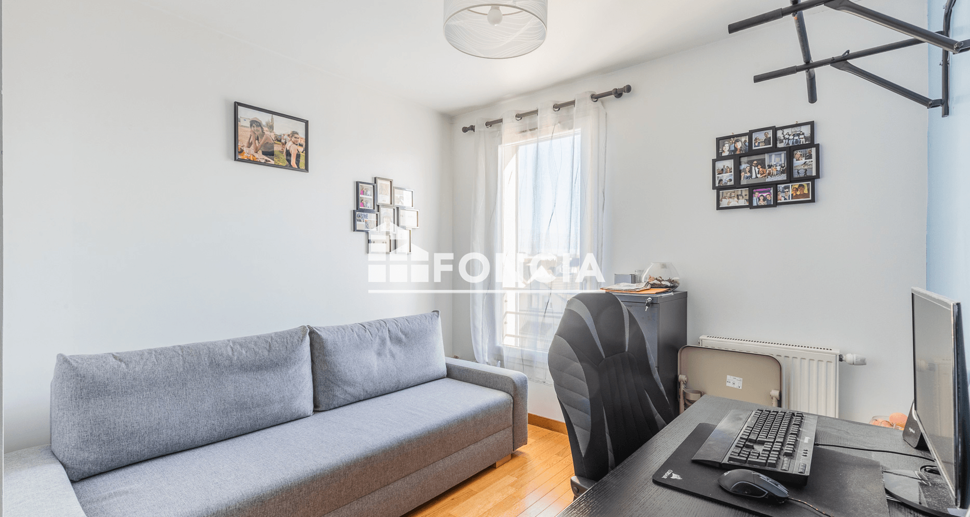 Appartement 4 pièces (88.59 m²) à vendre - Juvisy-sur-orge (91260)