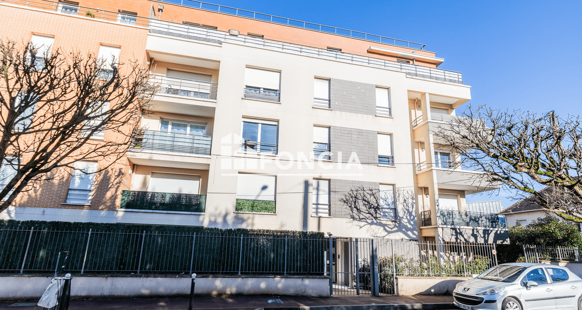 Appartement 4 pièces (88.59 m²) à vendre - Juvisy-sur-orge (91260)