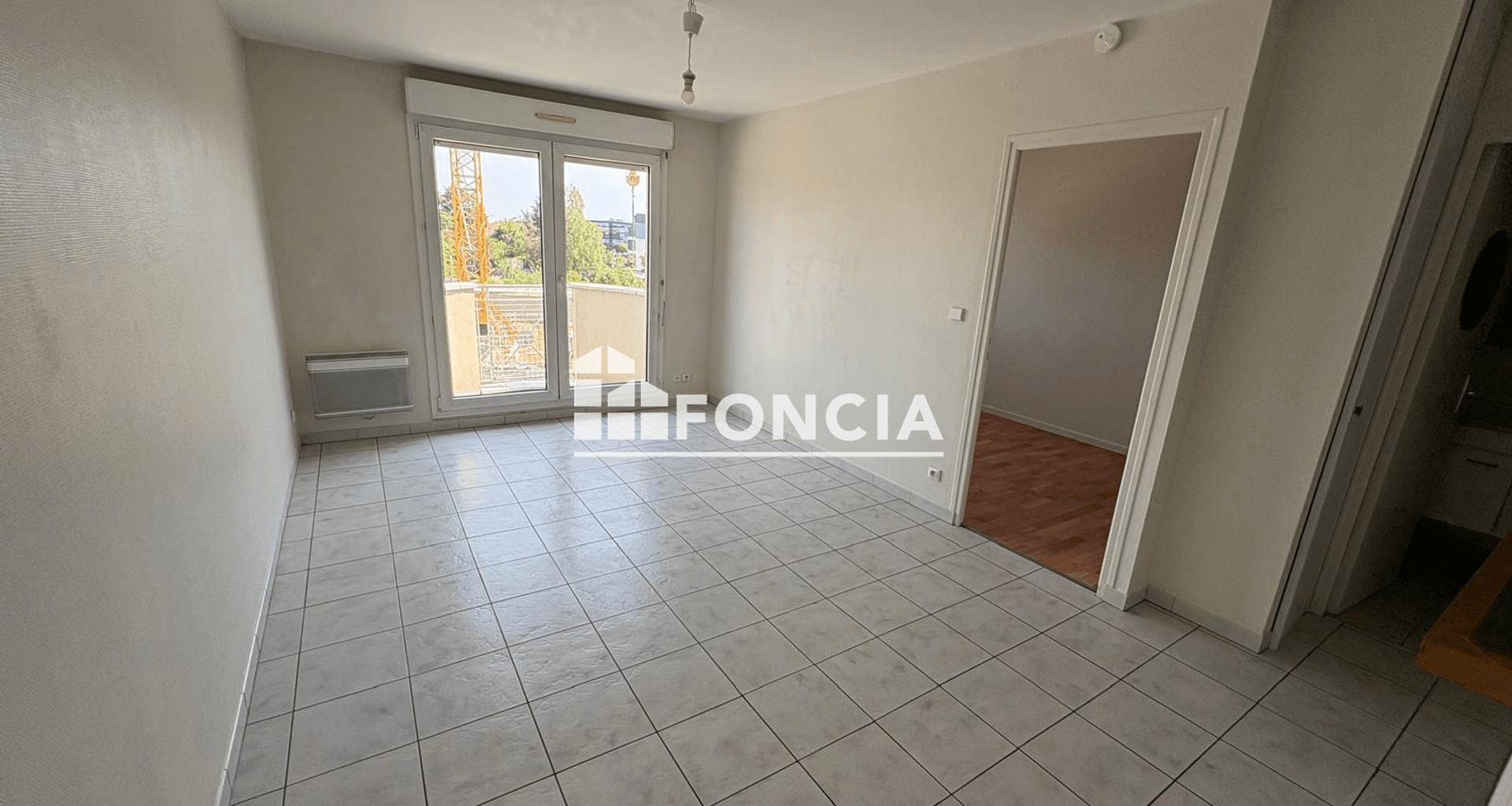 Appartement 2 pièces (40 m²) à louer - Savigny-sur-orge (91600)