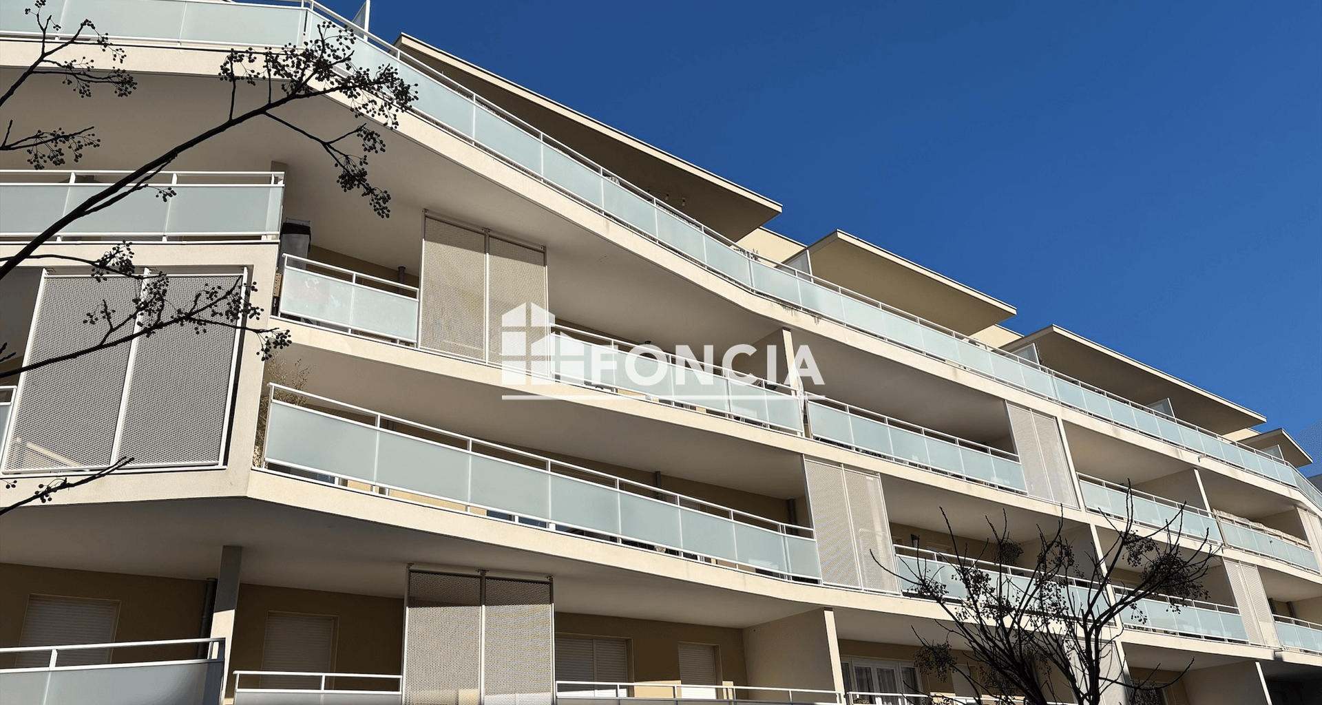 Appartement 2 pièces (40.97 m²) à louer - Les Angles (30133)