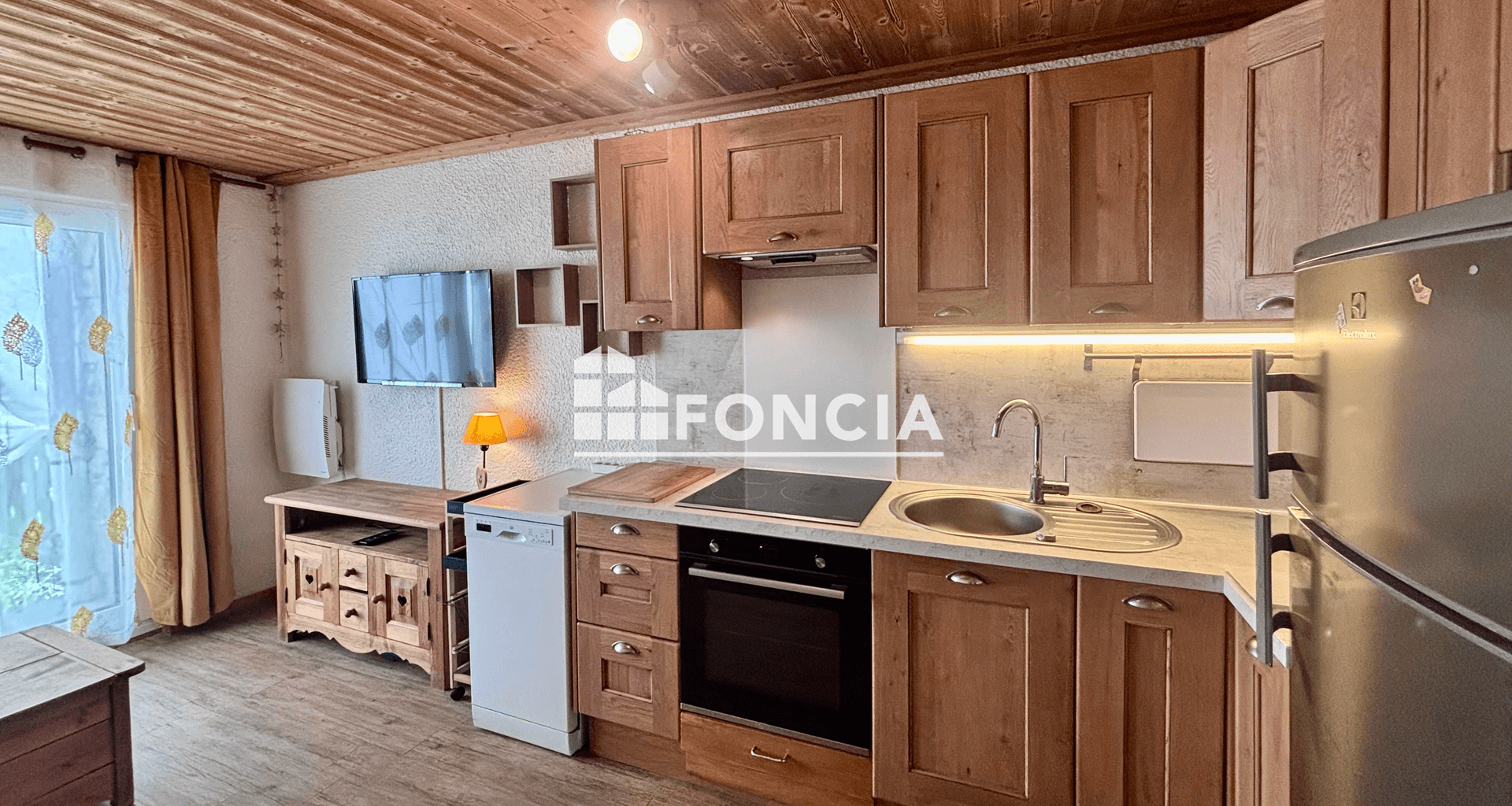Appartement 3 pièces (41.38 m²) à vendre - Les Allues (73550)