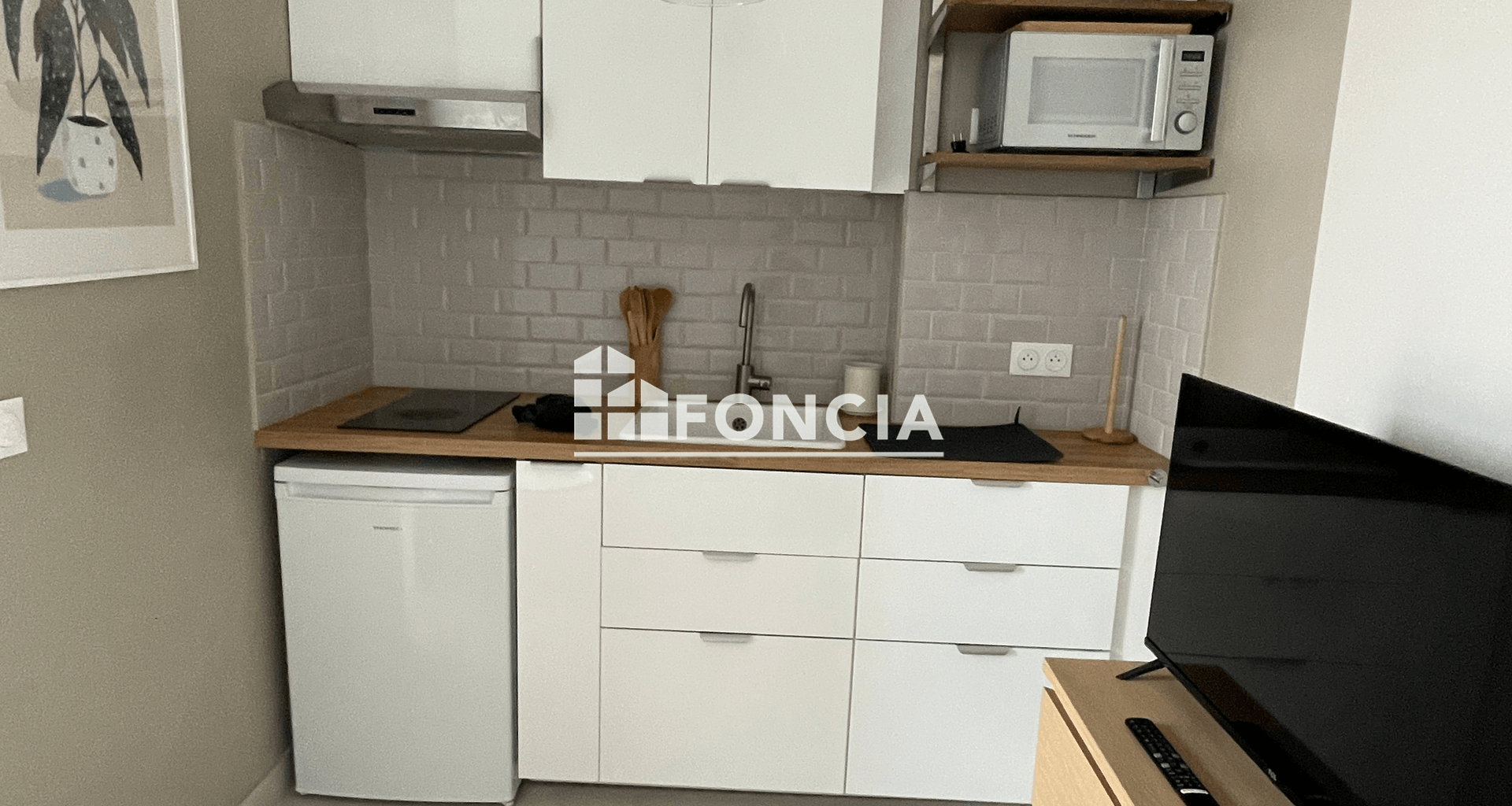 Studio (14.8 m²) à louer - Paris 15ᵉ (75015)