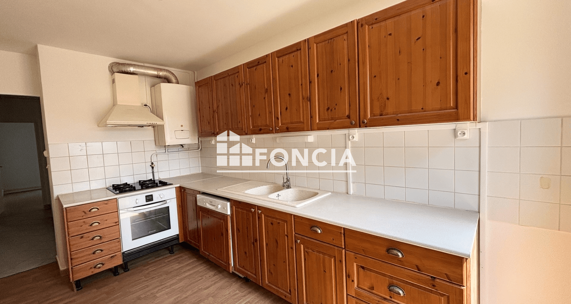 Appartement 5 pièces (92.56 m²) à louer - Bois-d'arcy (78390)