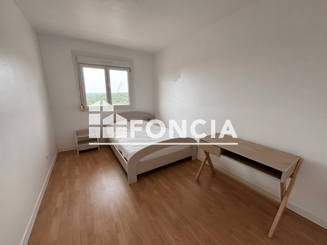 Appartement meublé 3 pièces (51.4 m²) à louer - Vandoeuvre (54500)
