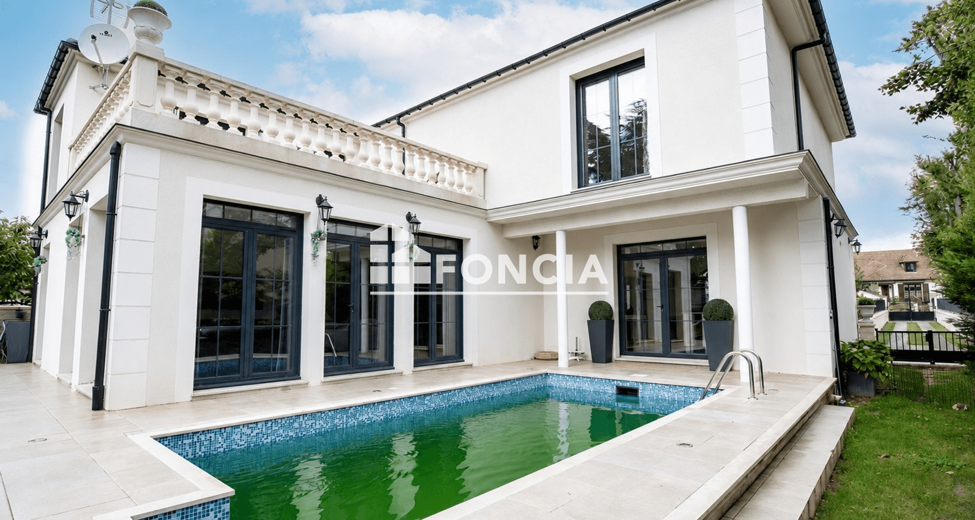 Maison 7 pièces (230 m²) à vendre - Draveil (91210)