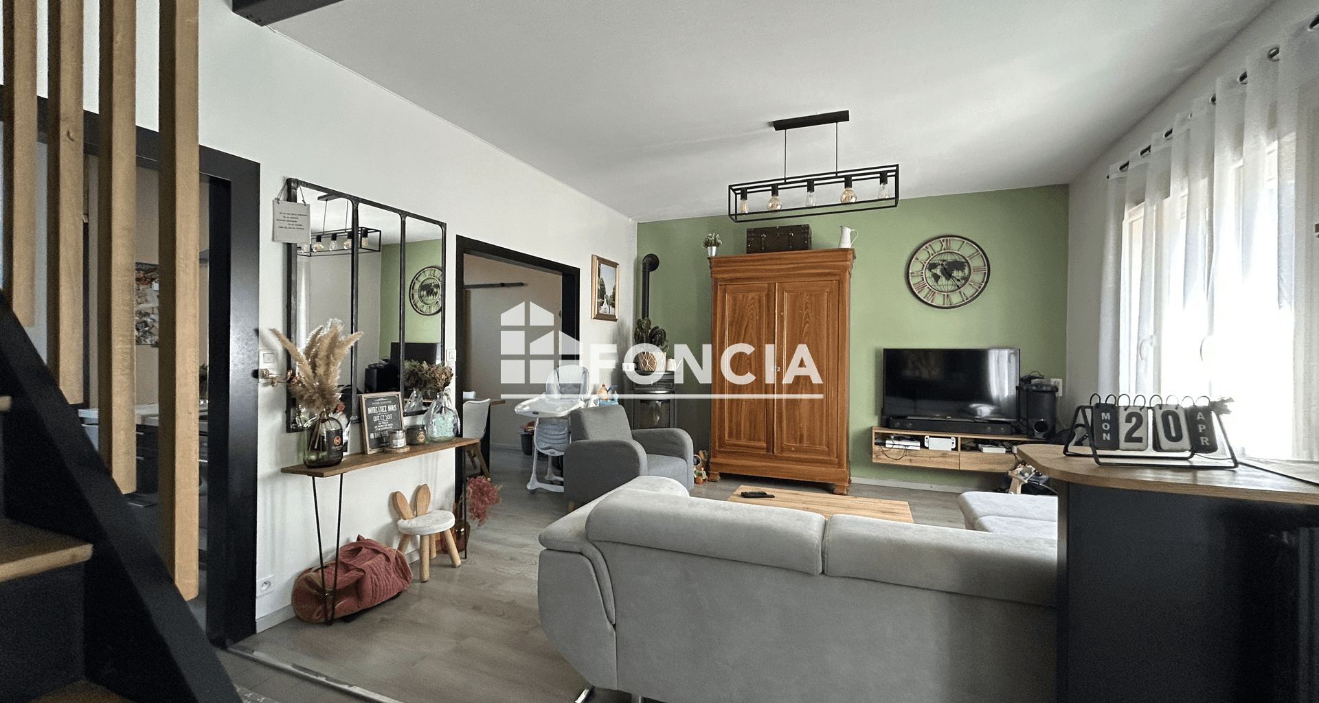 Maison 4 pièces (86 m²) à vendre - Bonnétable (72110)