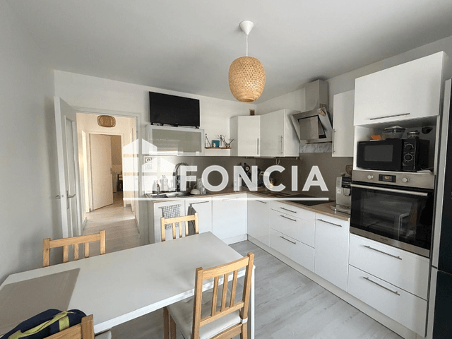 Appartement 3 pièces (64.23 m²) à louer - Illzach (68110)