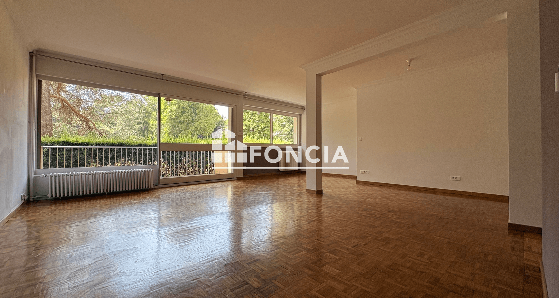 Appartement 5 pièces (120 m²) à louer - L'étang-la-ville (78620)